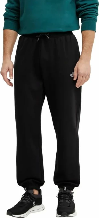 Pantallona për meshkuj The North Face, të zeza