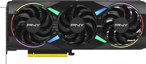 Kartelë grafike PNY GeForce RTX 5070 ARGB EPIC-X RGB, 12GB DDR7, PCI-E 5.0, e zezë