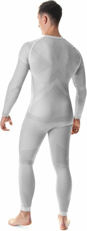 Pantallona termoaktive Spokey për meshkuj, gri