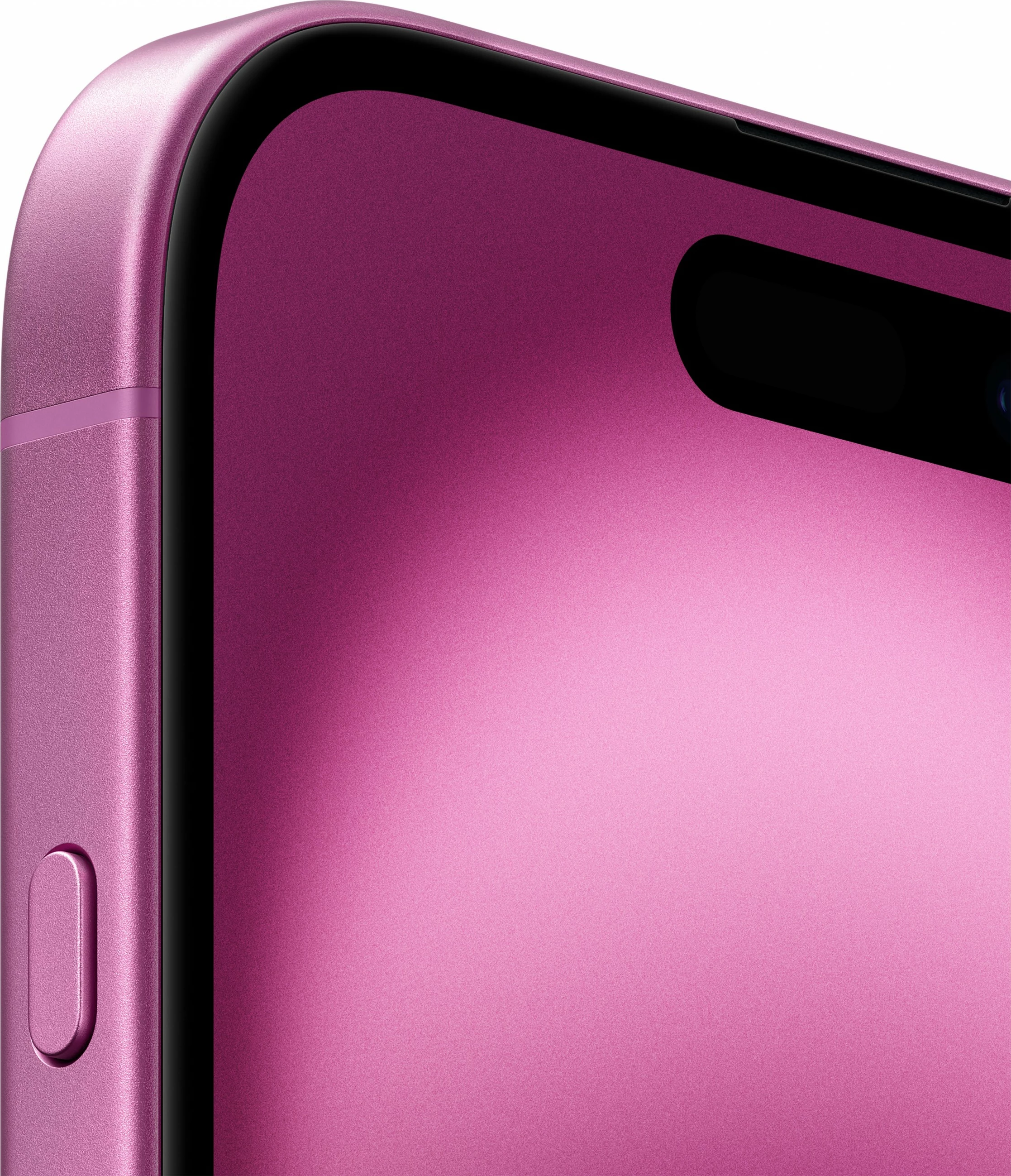 Apple iPhone 16 Plus, 6.7", 128GB, rozë