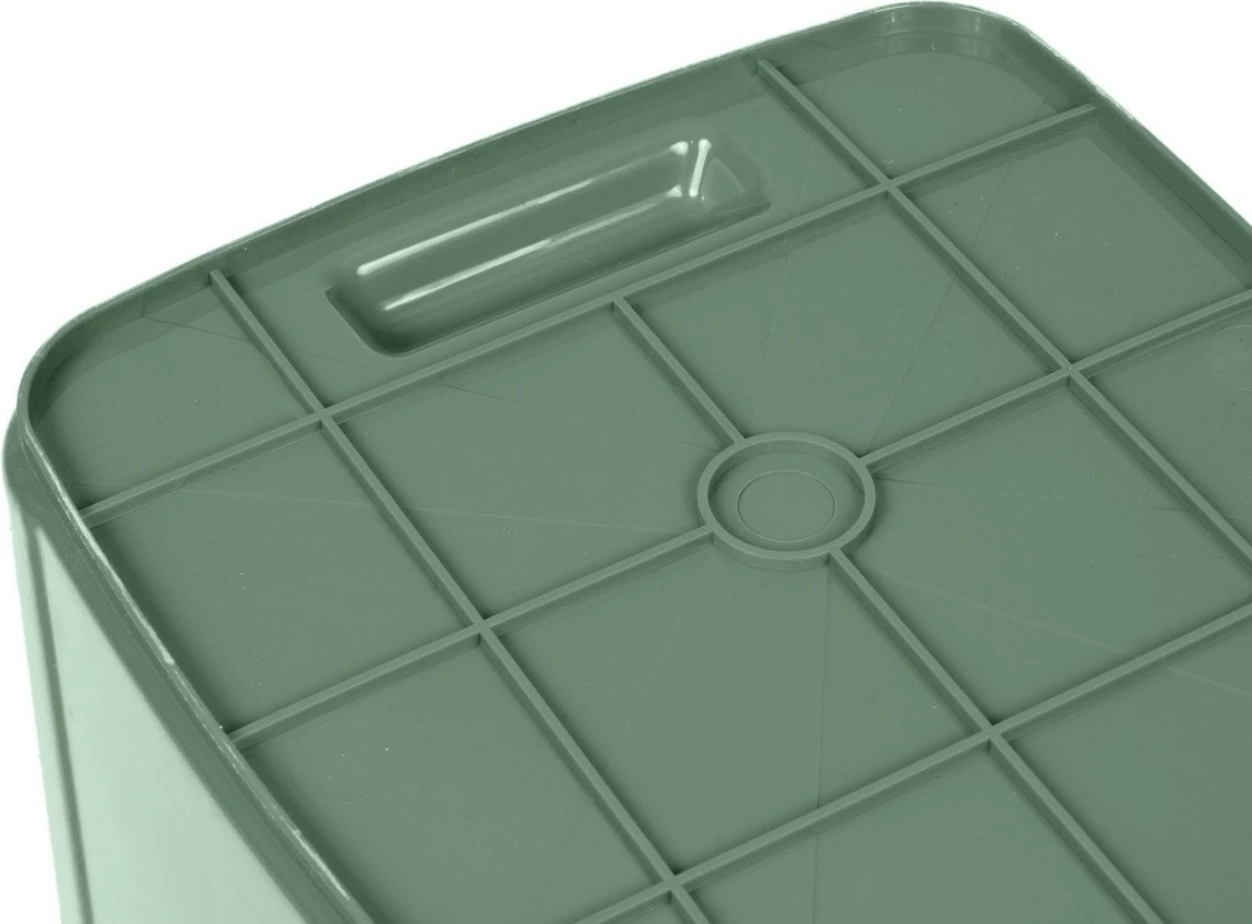 Tualet portativ GreenBlue GB320GG, i gjelbër-gri