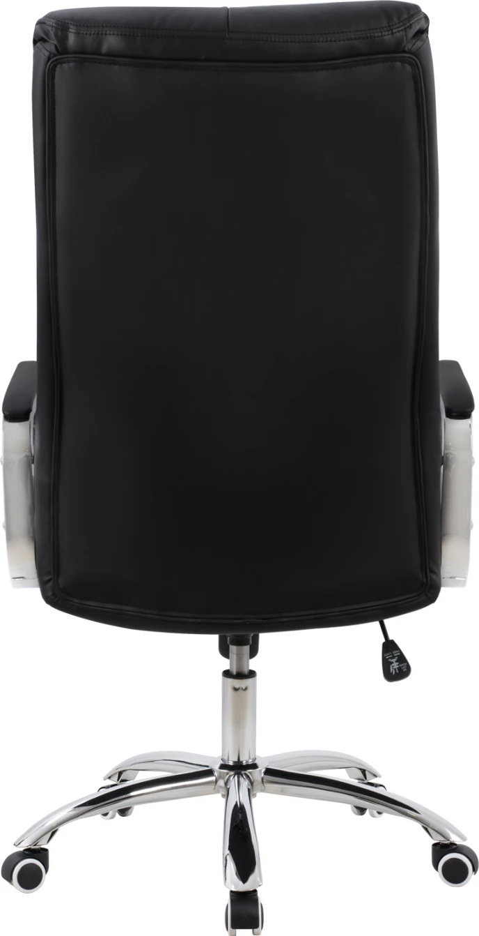 Karrige për zyre menaxheri FH1093.01 e zezë