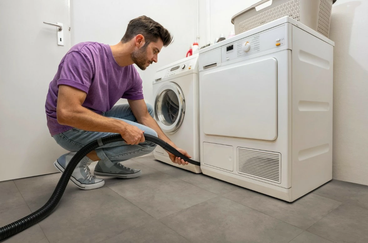 Grykë fleksibile për pastrues Karcher 2.863-374.0, e zezë