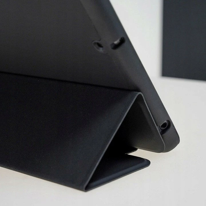Mbështjellës për tablet 3MK Soft Tablet Case për Samsung Galaxy Tab S10 FE, flip, TPU, i zi