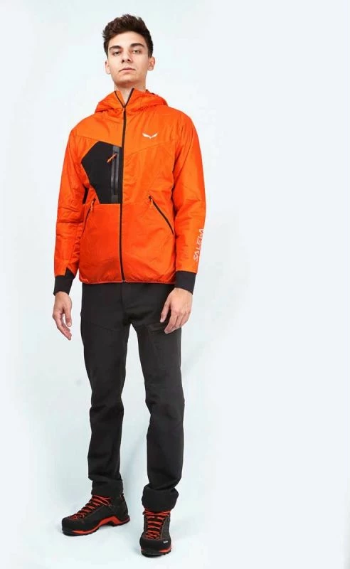 Jakne për meshkuj Salewa, trekking