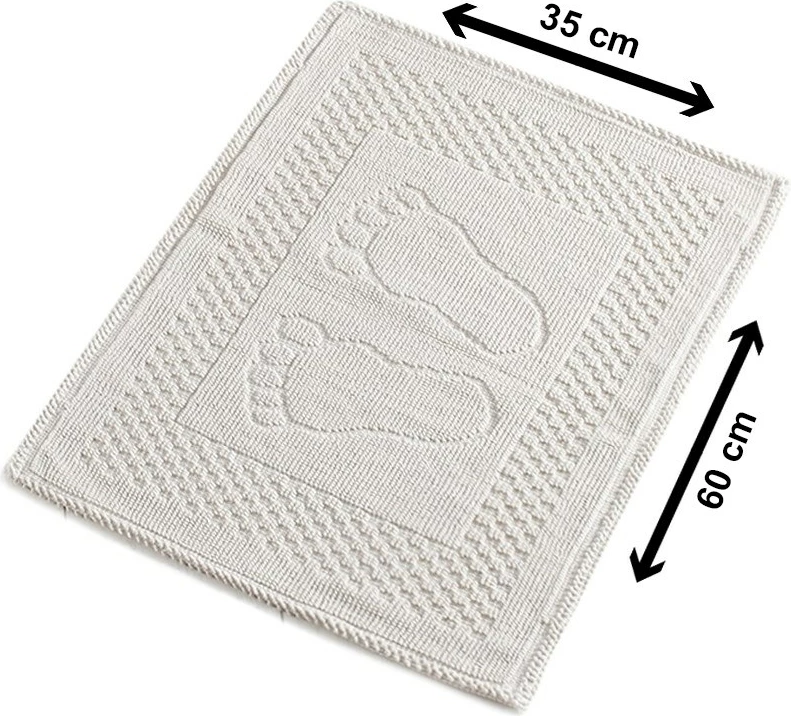 Tapet për banjo Mijölnir, ngjyrë Bone White, Foet