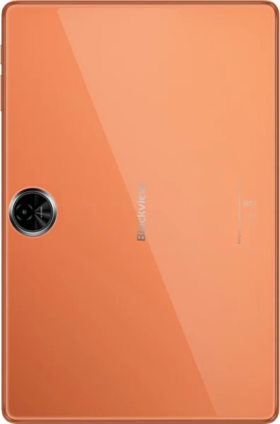Tablet BLACKVIEW ZENO 5 11\" 8GB RAM + 128GB LTE, portokalli, set me tastierë & maus pa tela