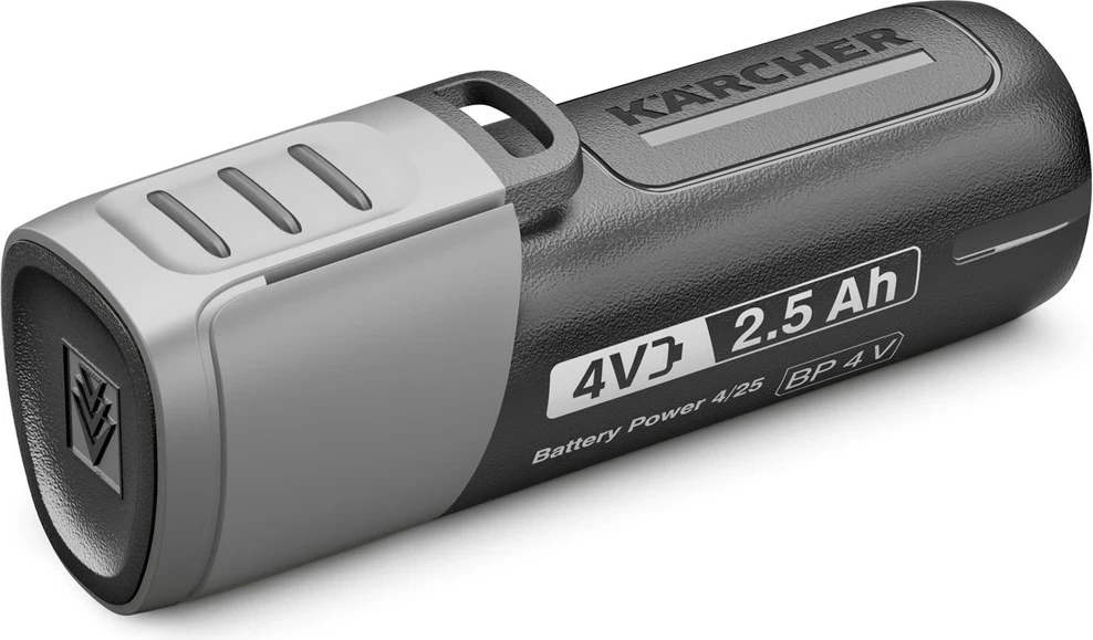 Bateri KARCHER 2.443-002.0, Stick vacuum, e zezë