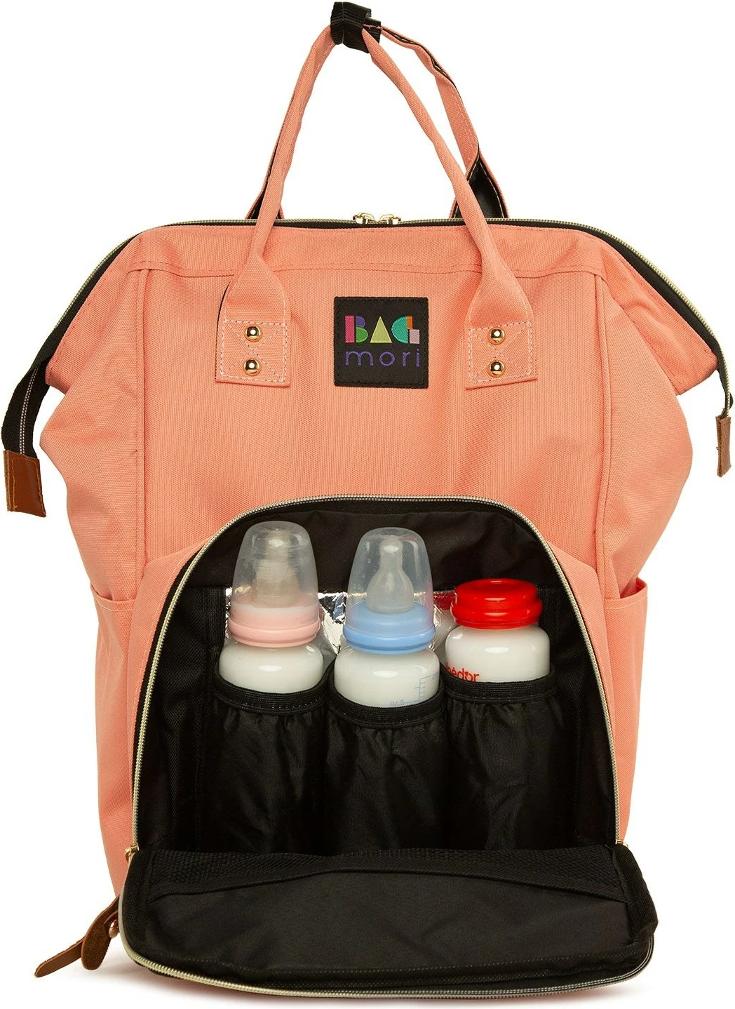 Çantë për pelena, Zoozie Bags, 1270, ngjyrë pluhur