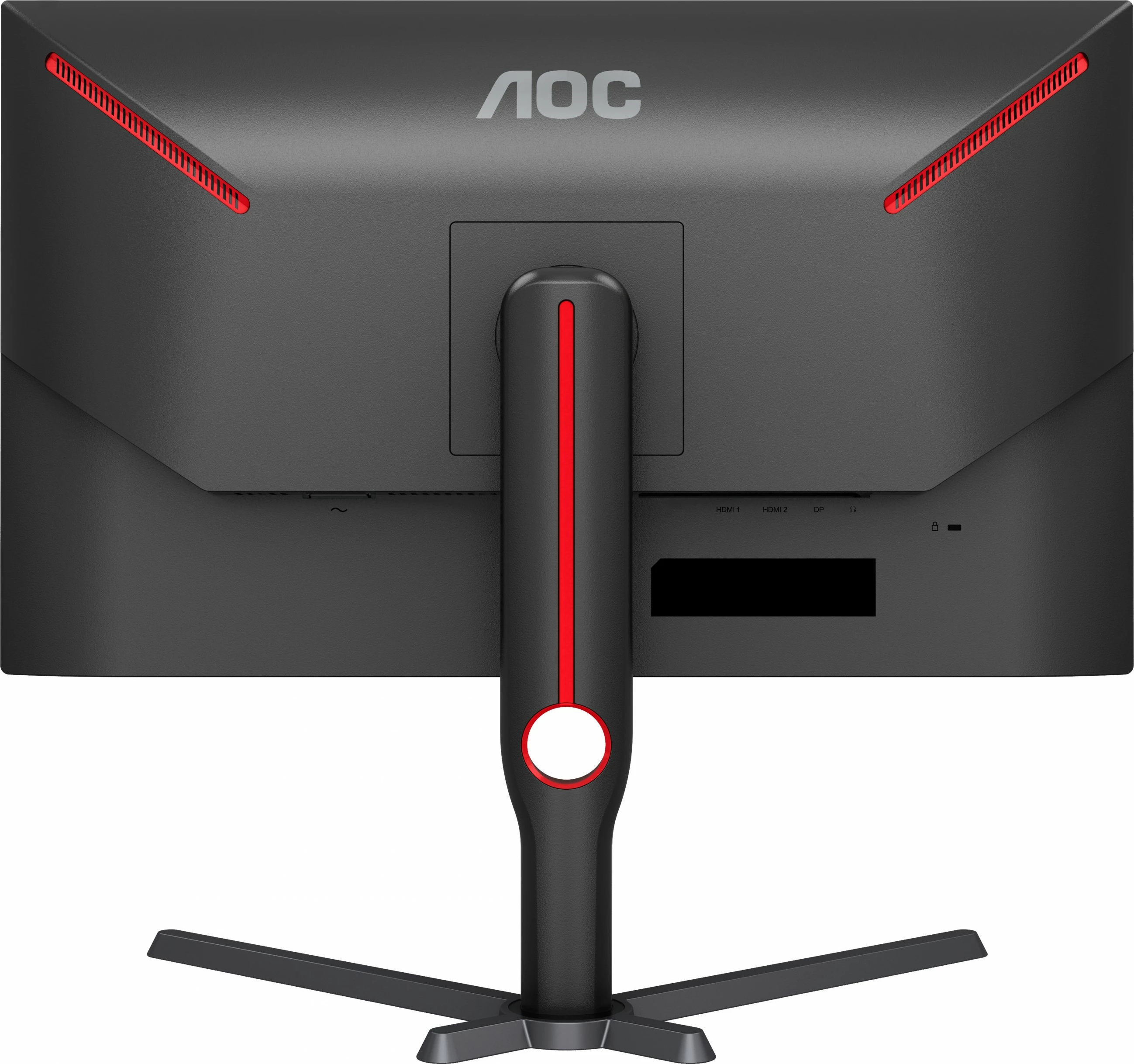 Monitor gaming AOC Q27G3XMN/BK, 27", 2560 x 1440, 2K Ultra HD, i zi