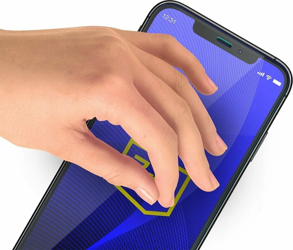 Xham mbrojtës ekrani 3MK FlexibleGlass për Google Pixel 7 5G, 7H, 0.3 mm, transparent