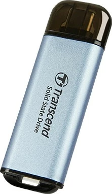 SSD i jashtëm Transcend ESD300C 1TB, USB Type-C, blu