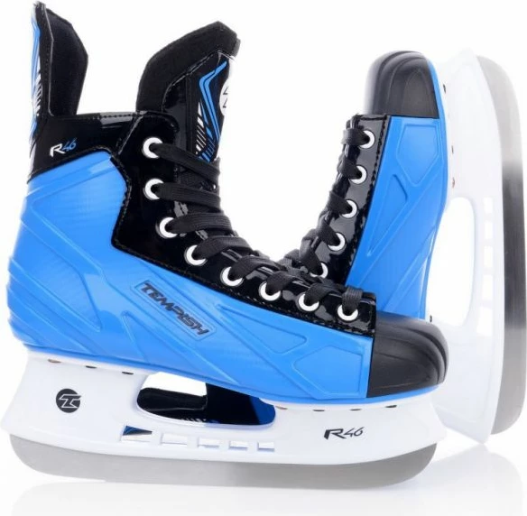 Patinat për hokej mbi akull për fëmijë Tempish Rental R46 Jr