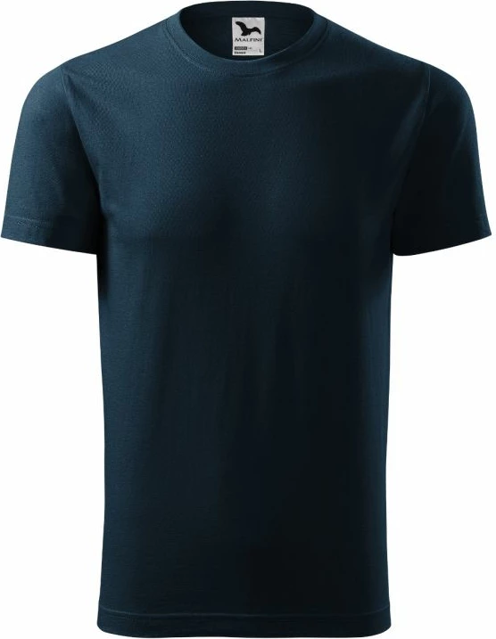 Maicë Malfini për meshkuj, blu marin