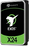 Hard disk Seagate Exos X24 16TB, SAS 12Gb/s, 3.5 inch, 7200rpm, i zi