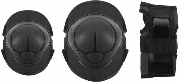 Set mbrojtësesh Nils Extreme, e zezë