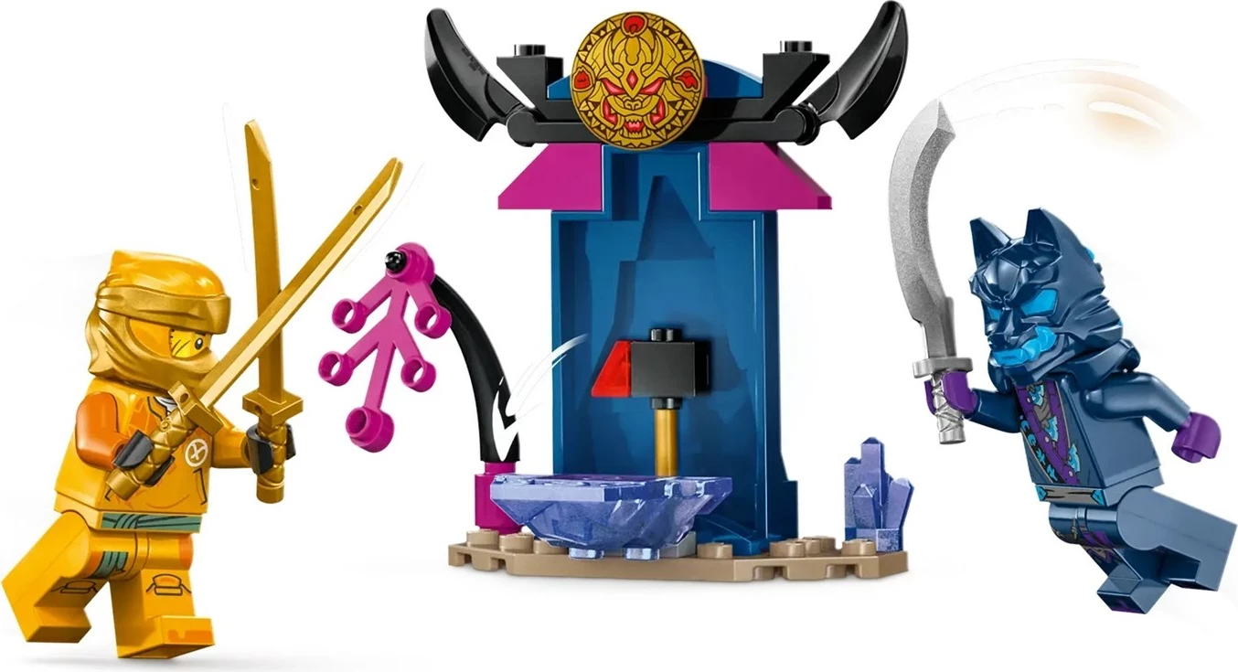 Set LEGO NINJAGO 71804 Arin's Battle Mech