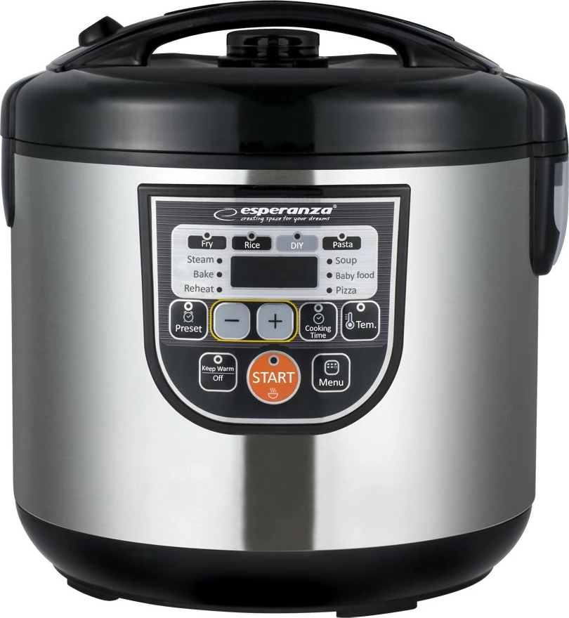 Multicooker Esperanza EKG011, 5L, i zi