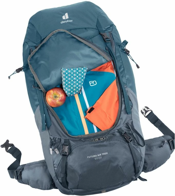 Shpinore Deuter, e gjelbër