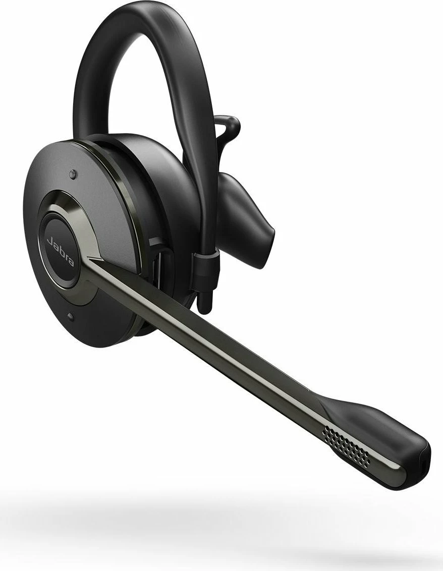 Kufje Jabra Engage 65 SE, Wireless, Convertible, EMEA, 40 - 16000 Hz, Zyrë/Call center, 21 g, E zezë