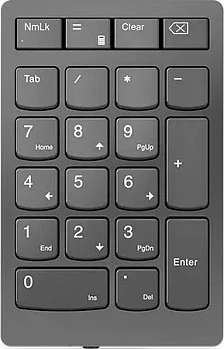 Tastierë numerike wireless Lenovo GO
