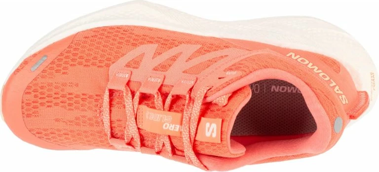 Atlete për femra Salomon, portokalli