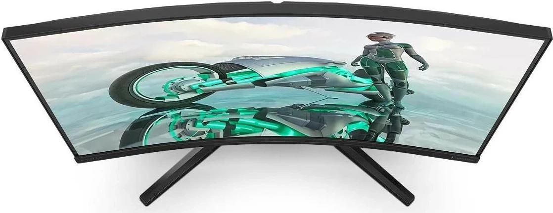 Monitor Philips Evnia M2C3500L, 31.5", QHD, 180Hz, HDR, grafit