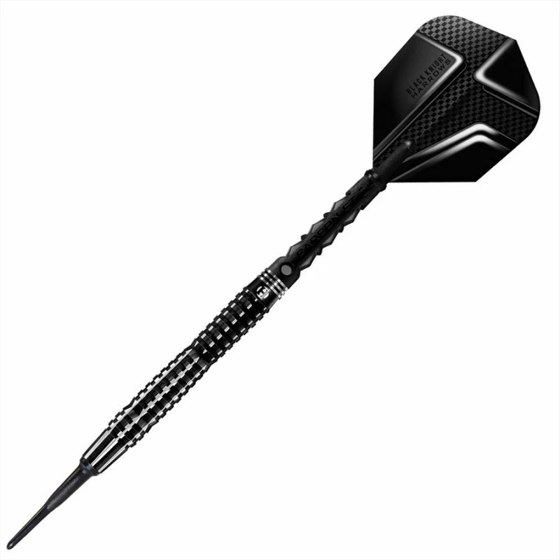 Shigjeta darts Harrows për të dy gjinitë, të zeza