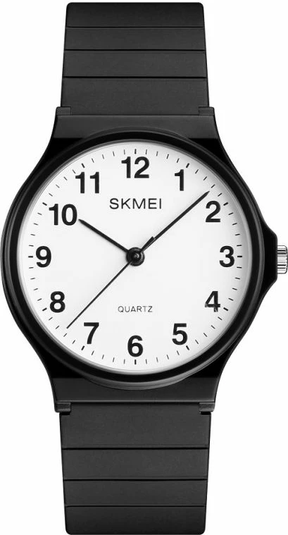 Orë dore unisex Skmei, e zezë