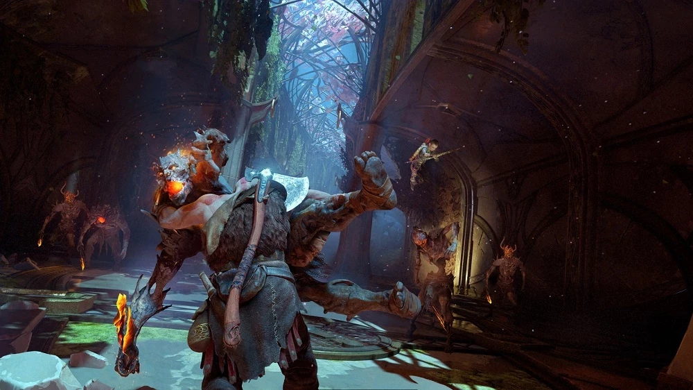PS4 God of War - PS Hits
