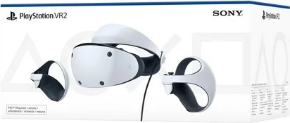Sony Playstation VR2 PS5, Bardhë