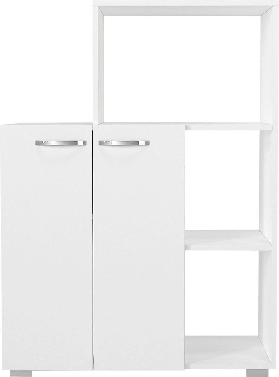 Dollap kuzhine, ngjyrë e bardhë, Skye Decor, Pars