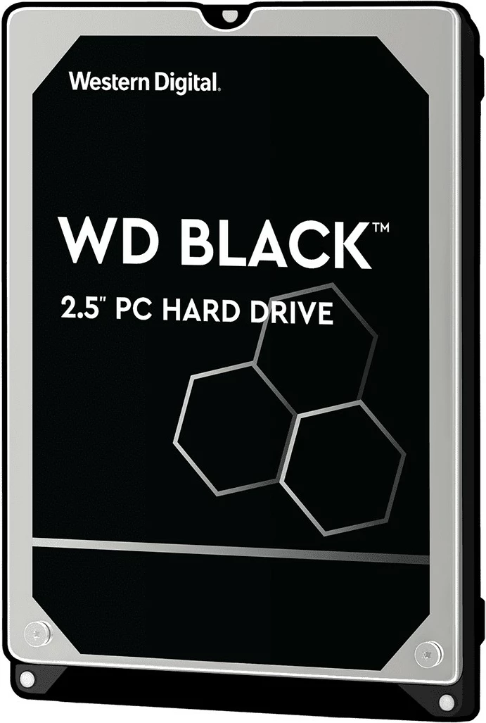 Hard disk Western Digital WD_Black 500 GB, 7200 RPM, 2.5", Serial ATA III