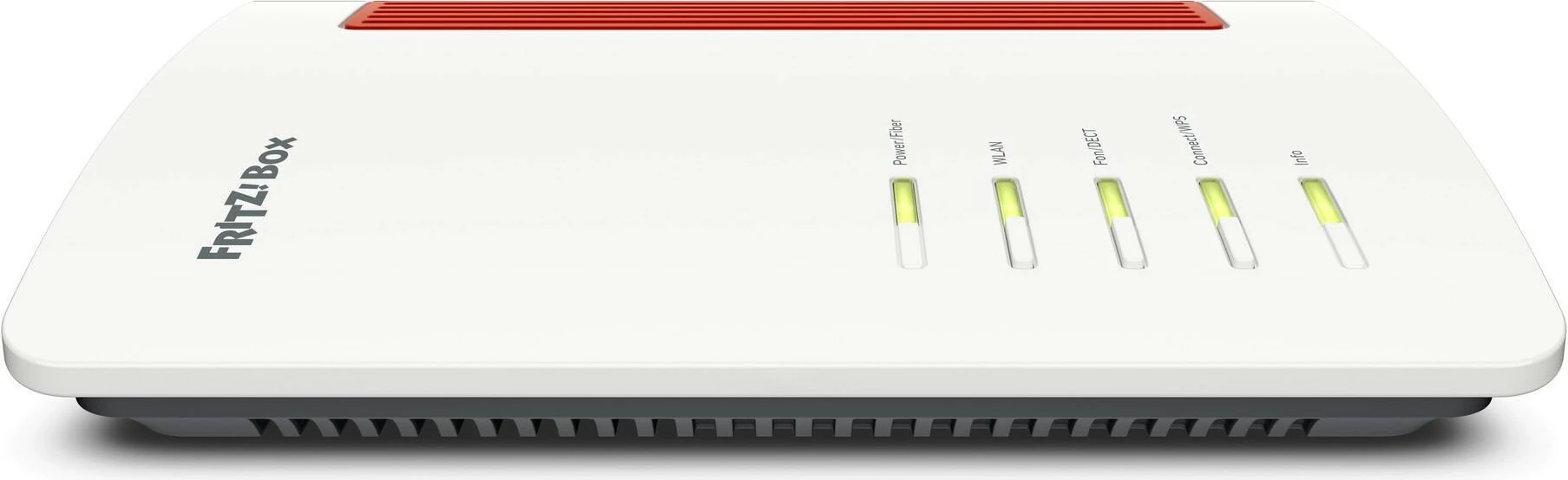 Router AVM FRITZ!Box 5690, Wi-Fi 7, i bardhë