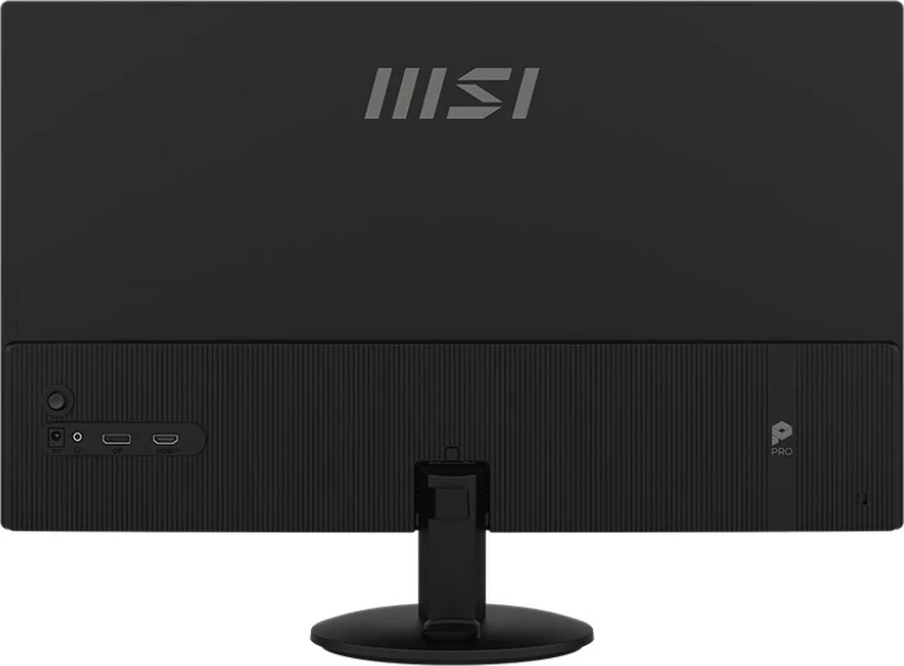 Monitor MSI PRO MP252L, 24.5", Full HD, LED, IPS, 100 Hz, Zi