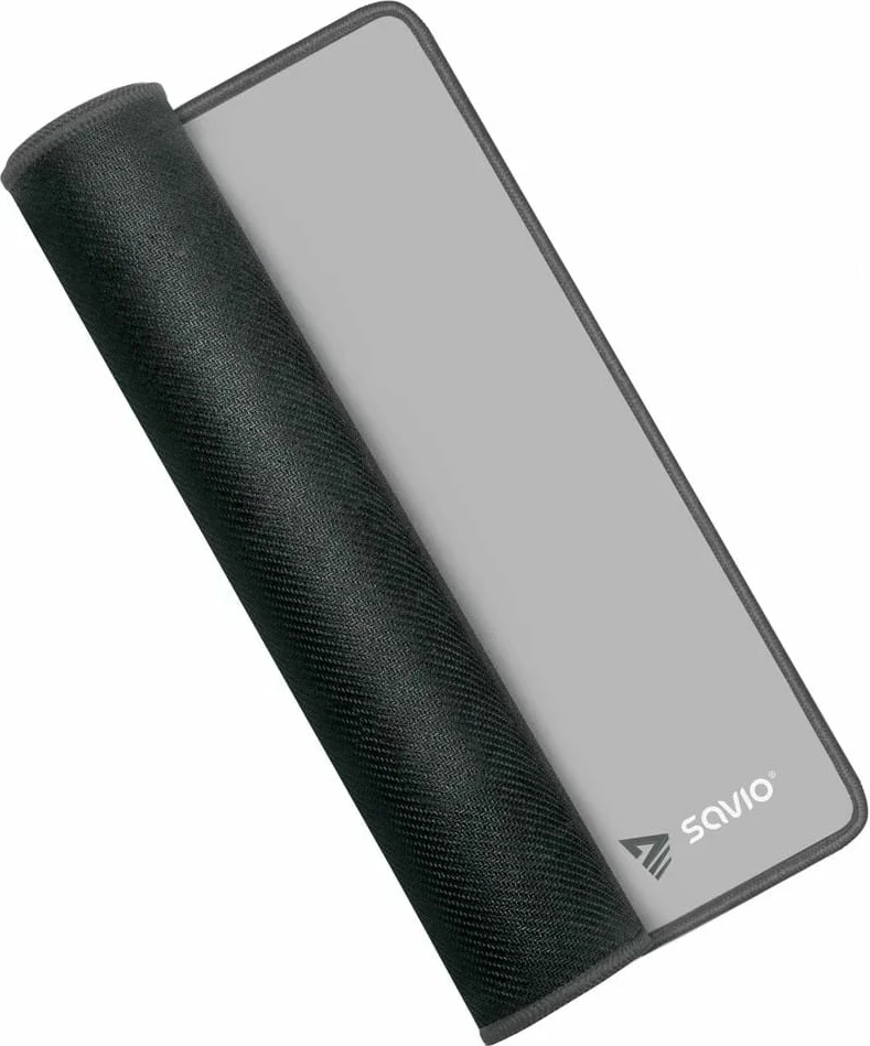 Mauspad Savio Turbo Dynamic S, 250x250x2mm, Grey Edition