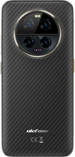 Celular Ulefone Armor 23 Ultra 5G, 12/512GB, Elite, Zi