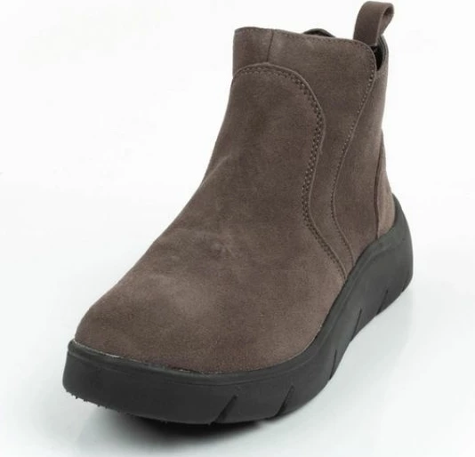 Këpucë Scholl femra, kafe