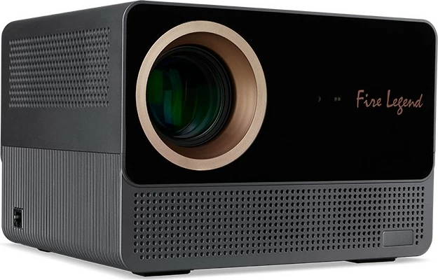 Projektor Acer Fire Legend QF18s, FHD 1080p, 800 lumens, Bluetooth, i zi/gri