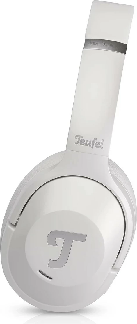 Kufje Teufel REAL BLUE NC 3, Bluetooth, Wireless, Pearl White