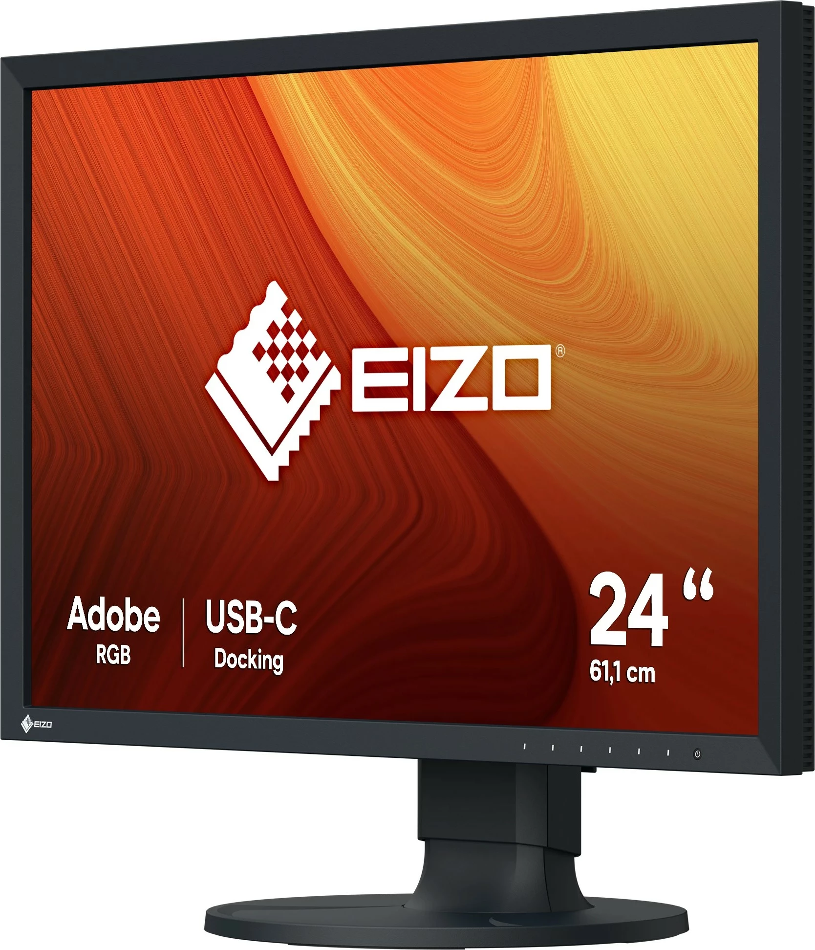 Monitor Eizo ColorEdge CS2400R, 24.1", 1920 x 1200, WUXGA, i zi