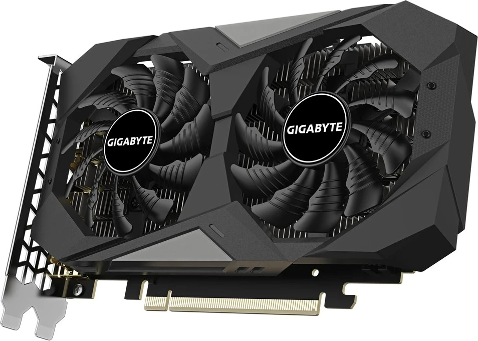 Kartelë grafike Gigabyte GeForce RTX 3050 WINDFORCE OC 6G, hiri