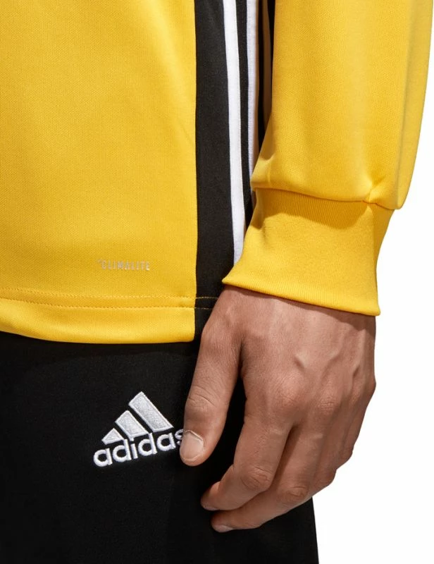 Duks për meshkuj adidas Regista 18 Training, e verdhë