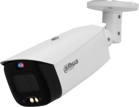 Kamerë sigurie IP DAHUA IPC-HFW3849T1-AS-PV-0280B-S4 TIOC 2.0, 4K, PoE, e bardhë