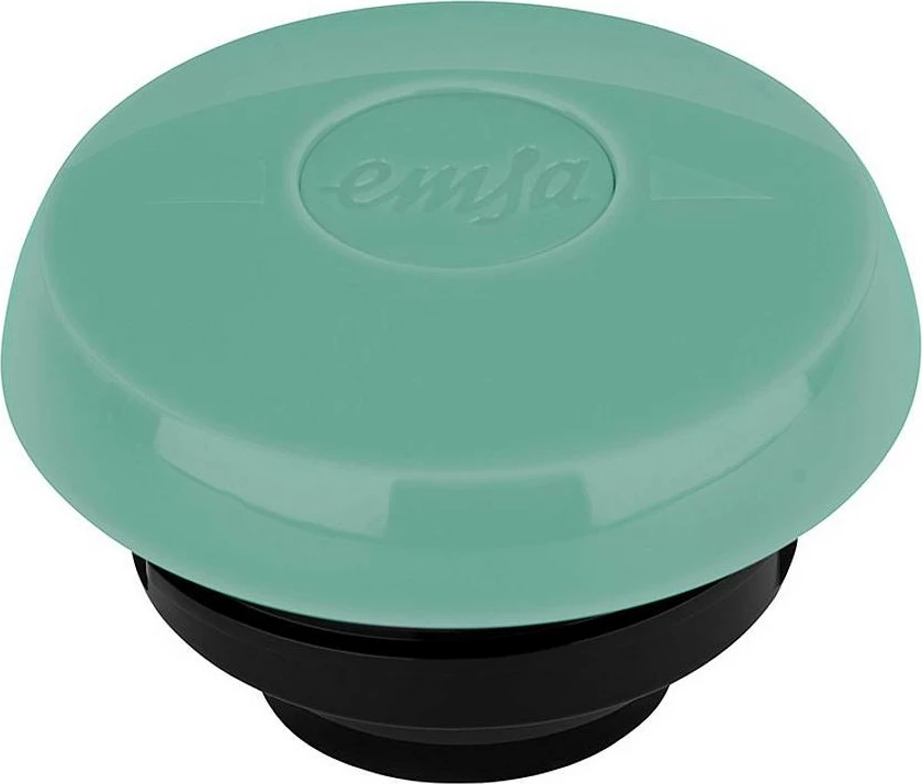 Termos Emsa Samba F4010200 1L, Quick Press, e gjelbër