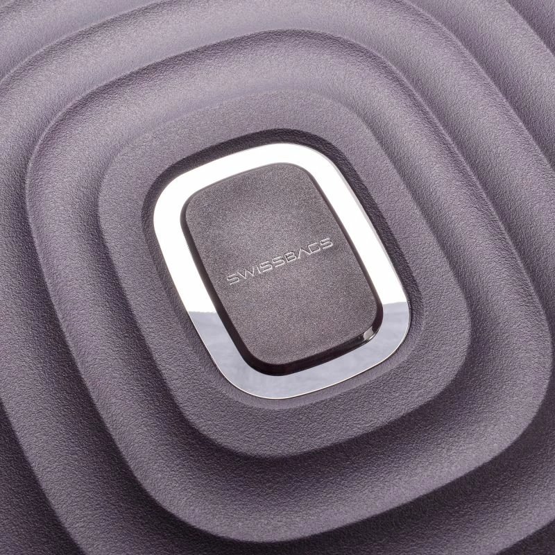 Valixhe për udhëtim SwissBags, vjollcë