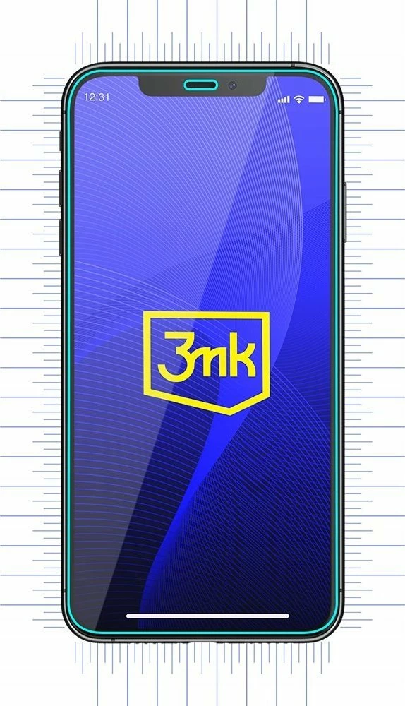 Xham mbrojtës ekrani 3MK FlexibleGlass për Google Pixel 7 5G, 7H, 0.3 mm, transparent