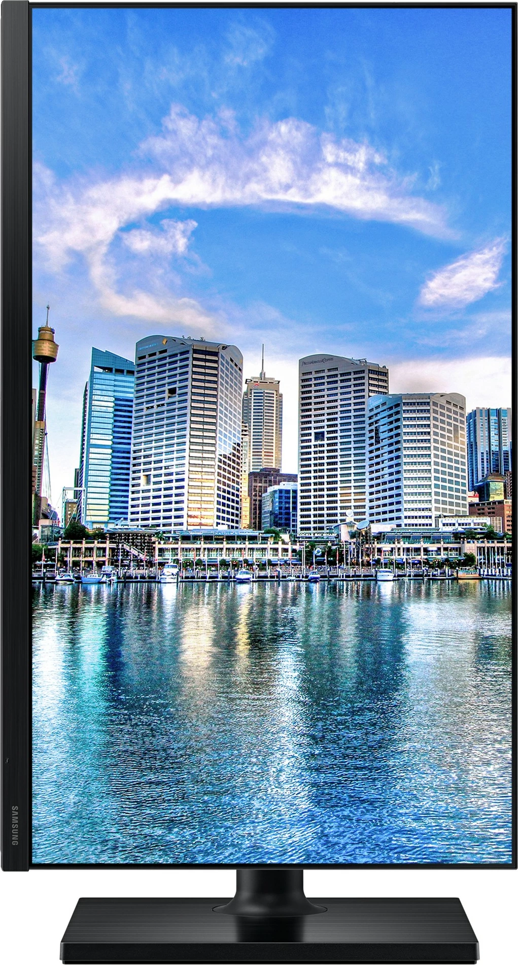 Monitor Samsung T45F, 27", Full HD, LCD, i zi