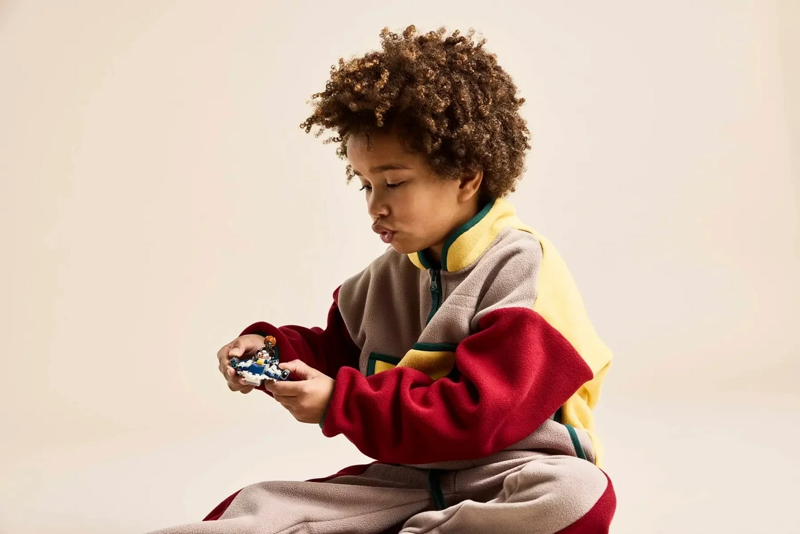 Set LEGO Star Wars 75400 Plo Koon's Jedi Starfighter Microfighter, 89 pjesë