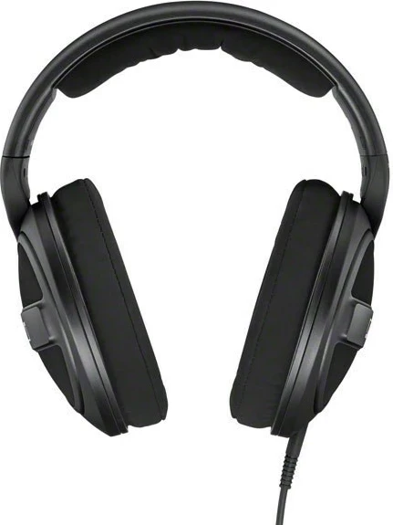 Kufje Sennheiser HD 569, Head-band, të zeza
